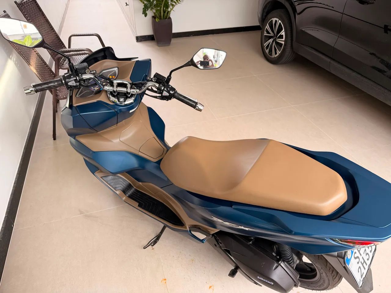 PCX 160 DLX ABS - Foto 4