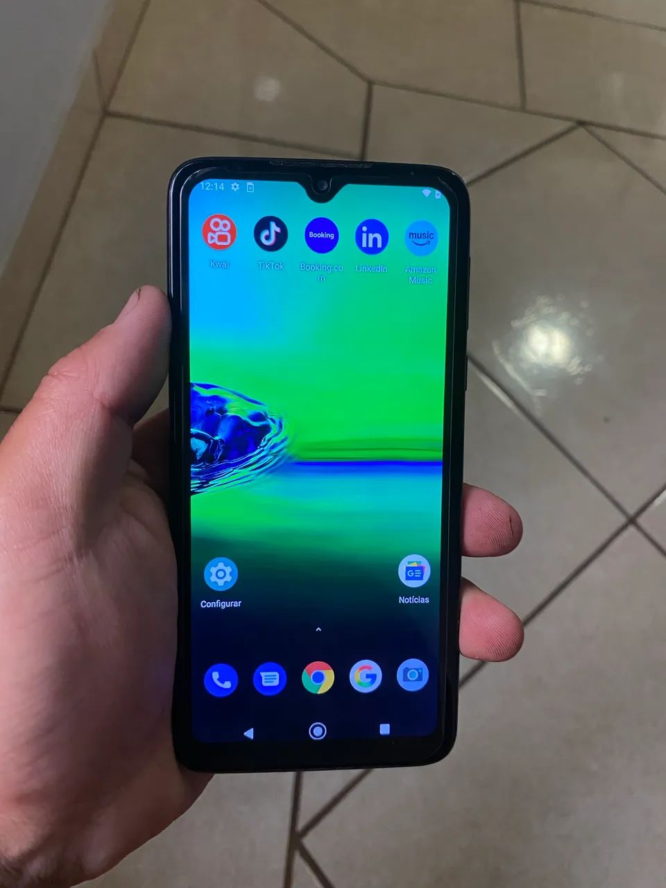 Motorola g8 play 32gb - Foto 2