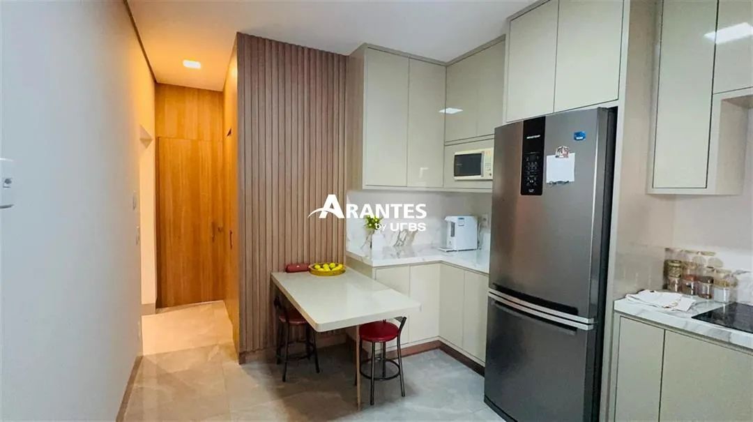 Casa com 106,71m² 3 quartos à venda no bairro Morada Nova - Foto 3