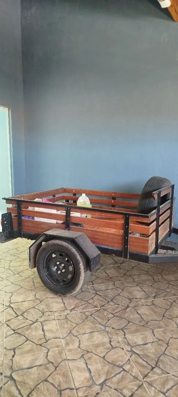 Carretinha  - Foto 2
