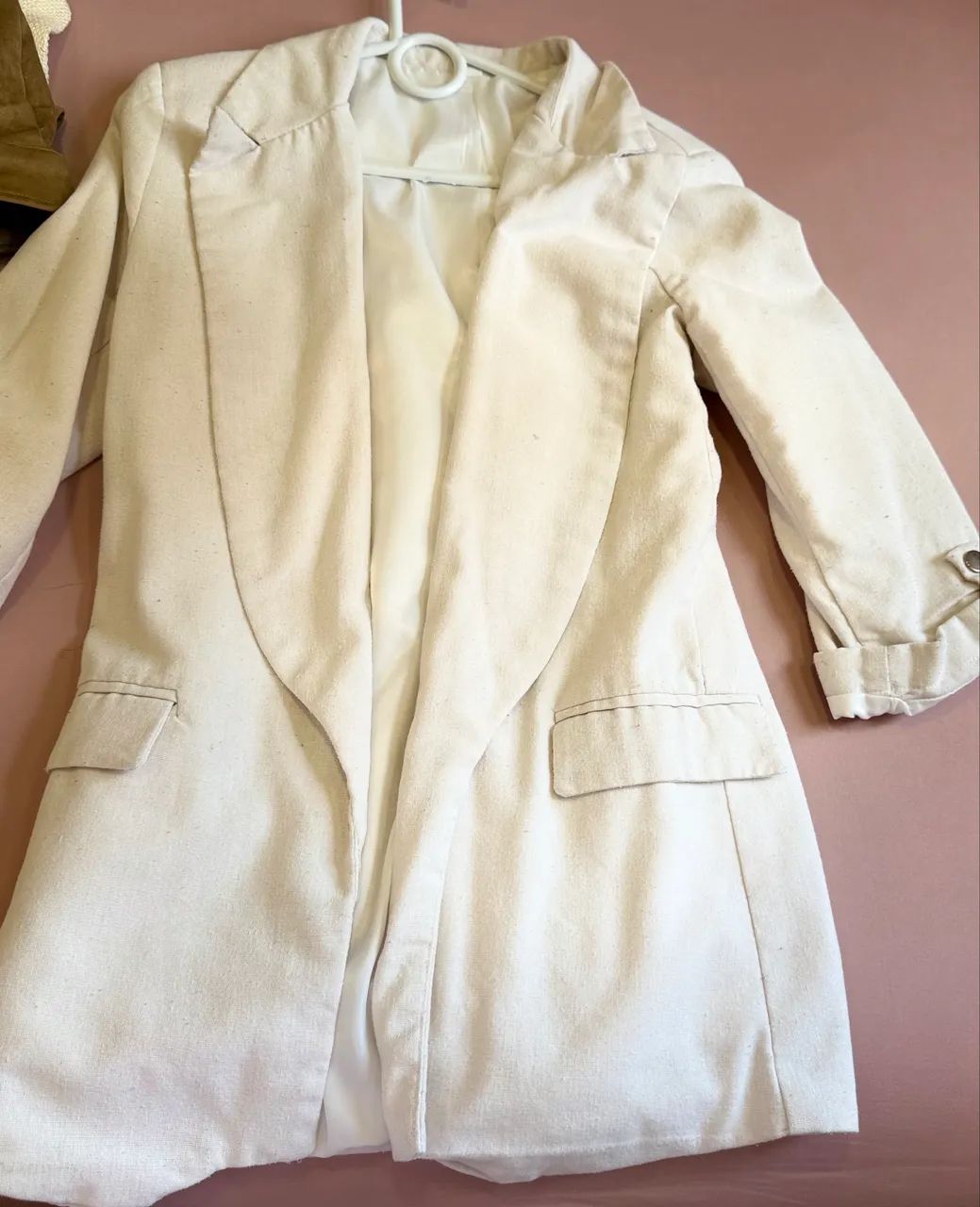 Blazer off white