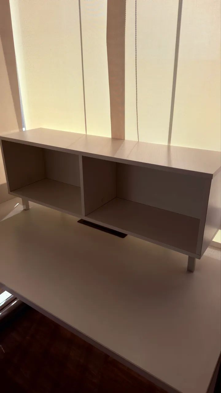 Escrivaninha estilo industrial - casa/escritório - Foto 2