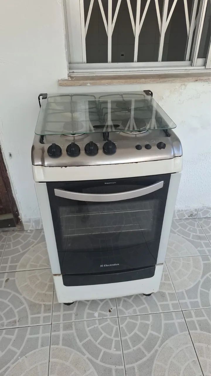 Fogão eletrolux