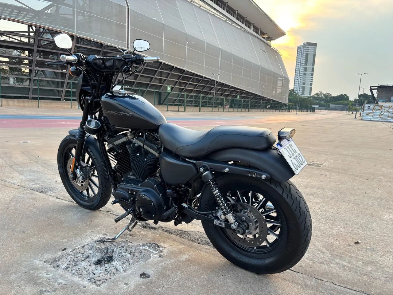 Harley Davidson 883  - Foto 5