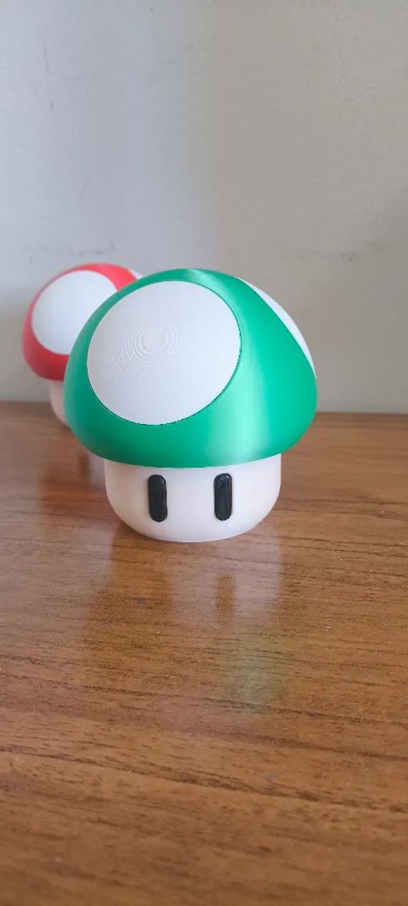 Boneco UP do Super Mario