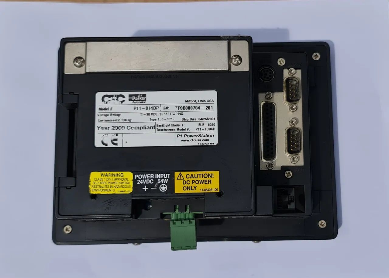 IHM PARKER P11-014DP - Foto 5
