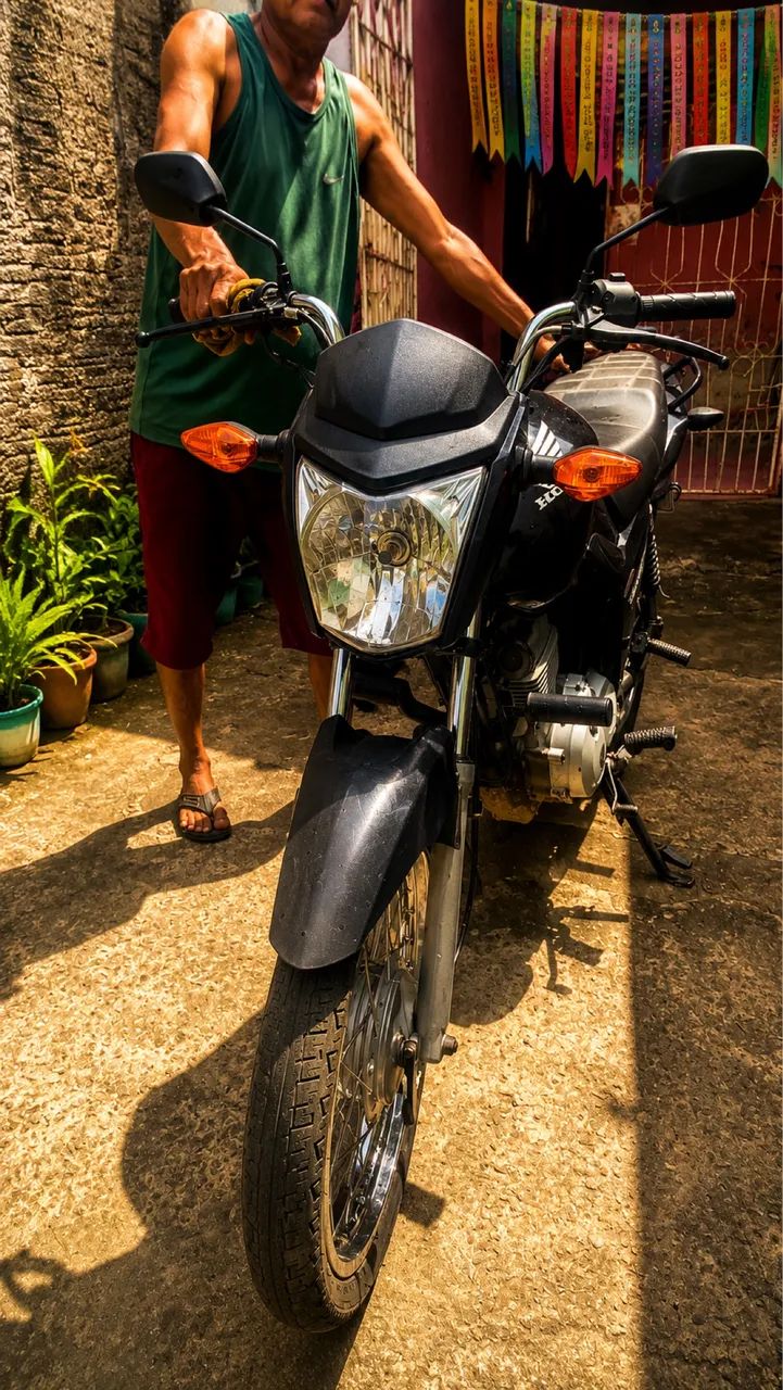 2014 Honda CG 125 - Foto 5