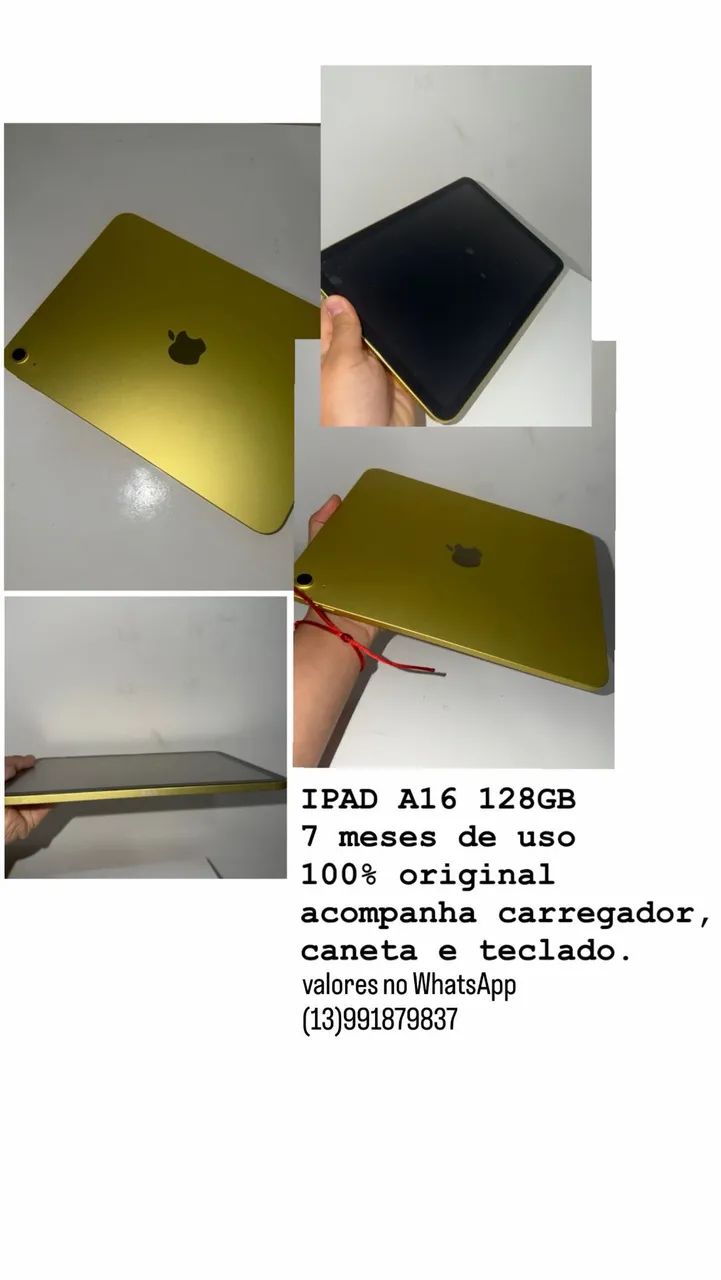 IPAD 11 A16 128GB - Foto 2