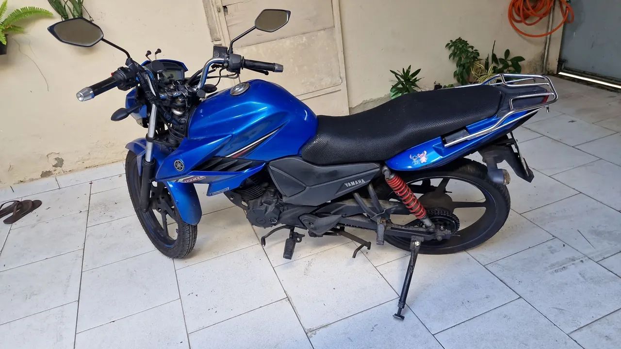 Fazer 150cc - Foto 2