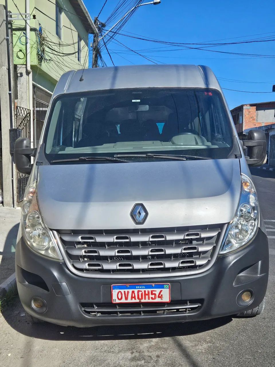 Renault Master Master 2.3 dCi Grand F.Vitre16V Diesel 2015