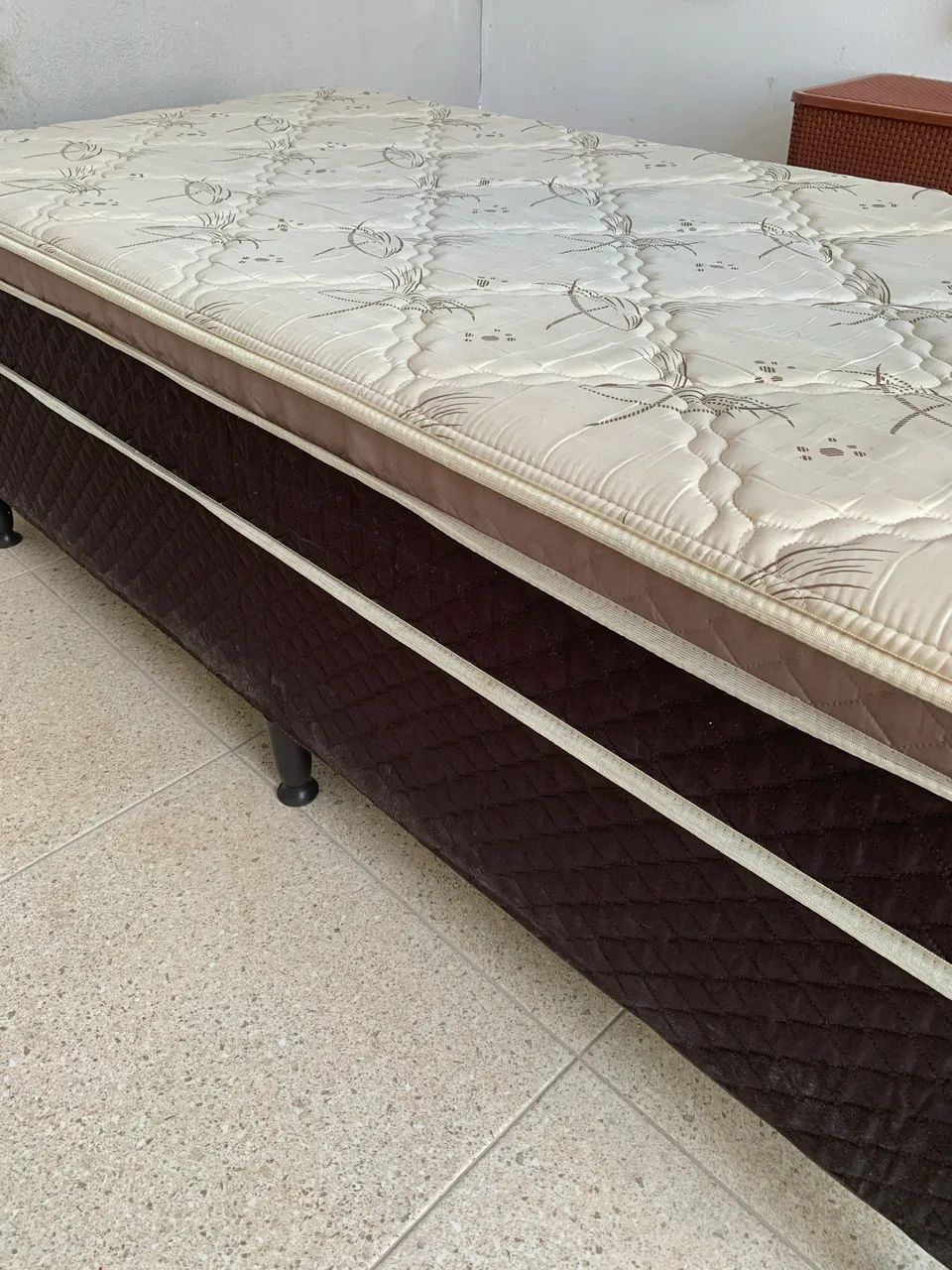 Cama Box Solteiro Herval  - Foto 2