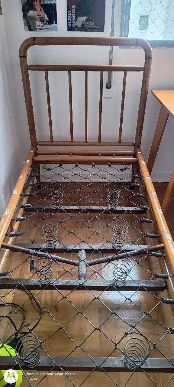 Cama patente original  - Foto 5