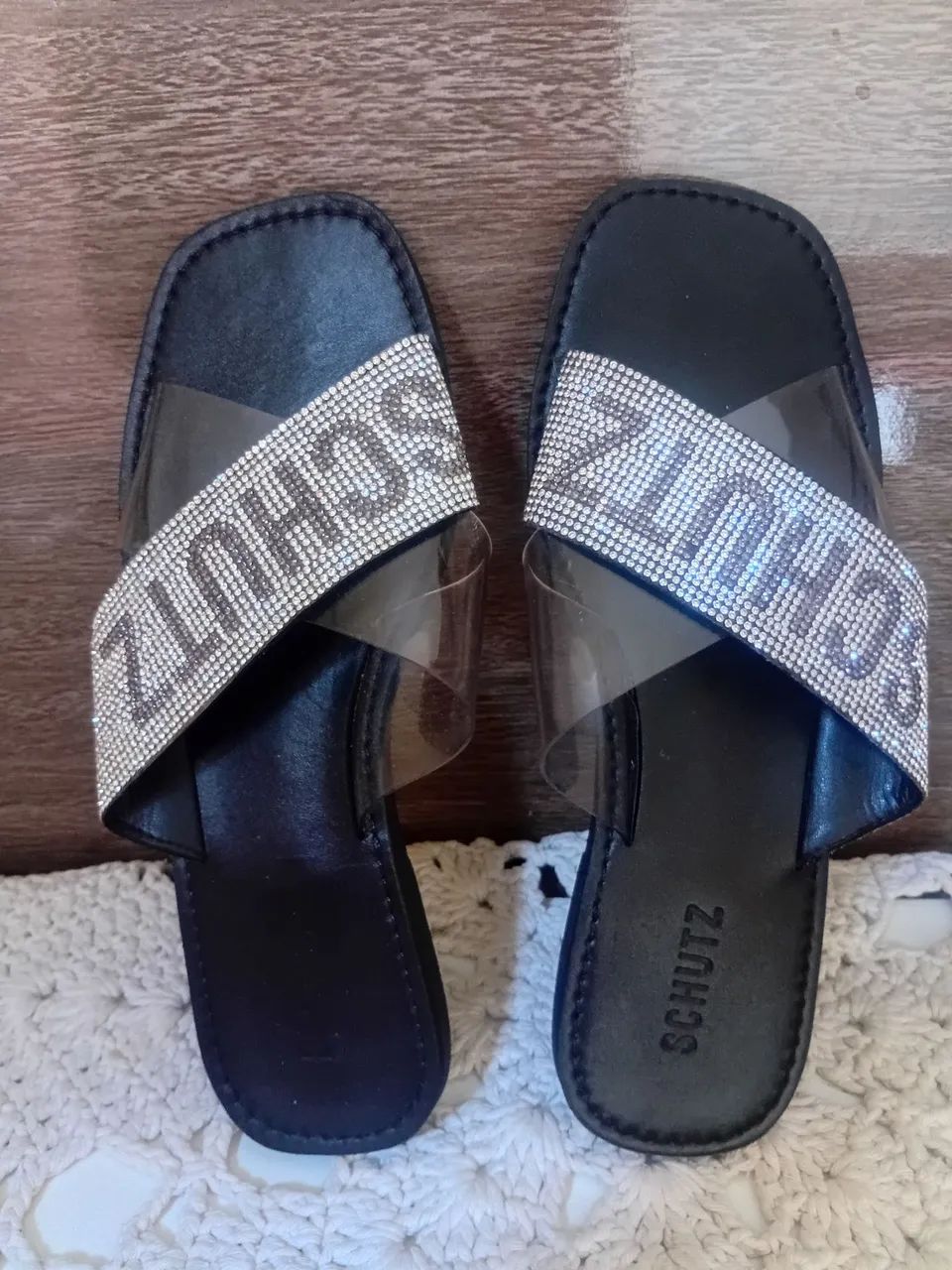 Rasteira schutz original 
