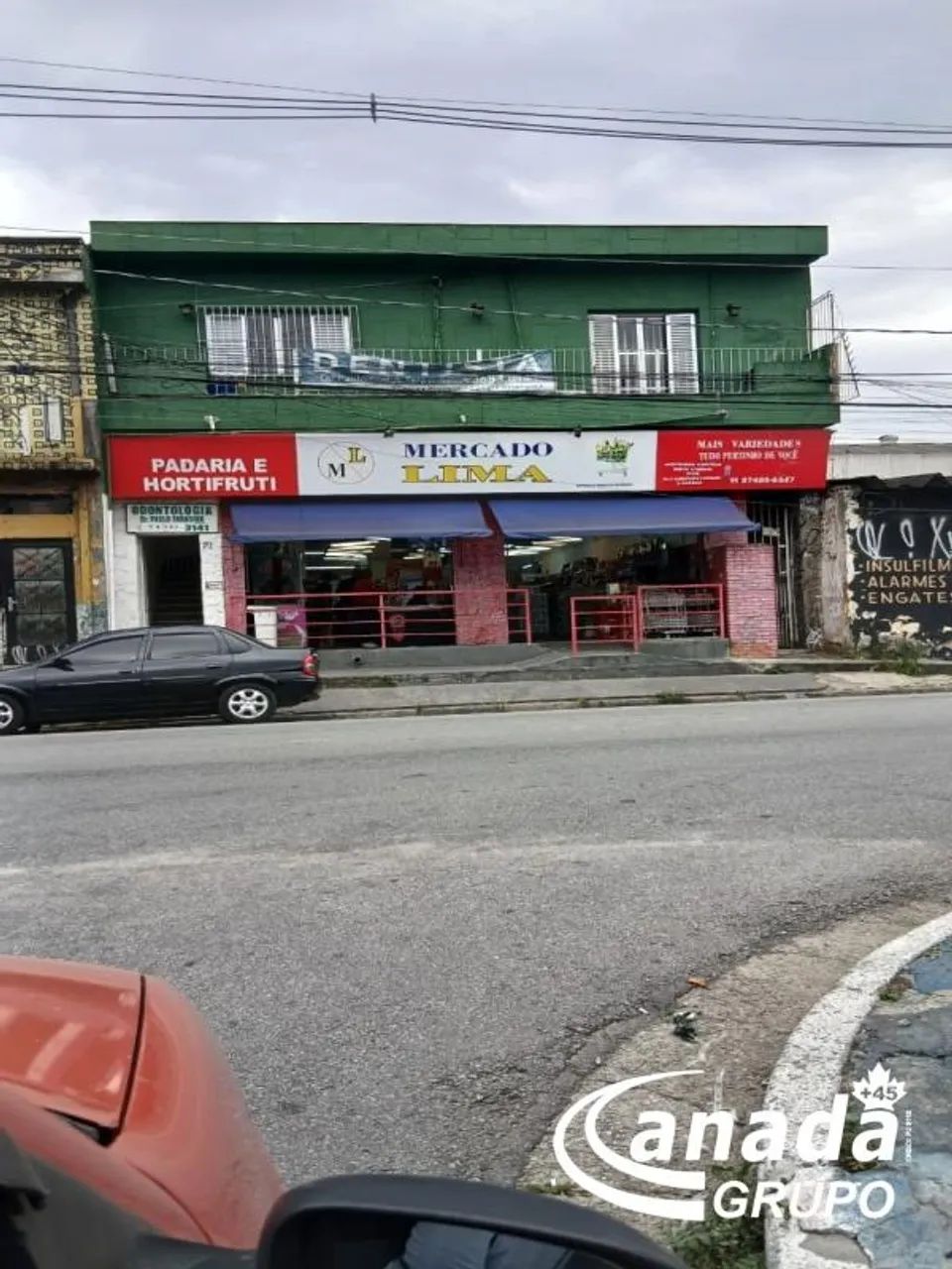 Imovel Comercial Em Avenida Estrategica de Osasco