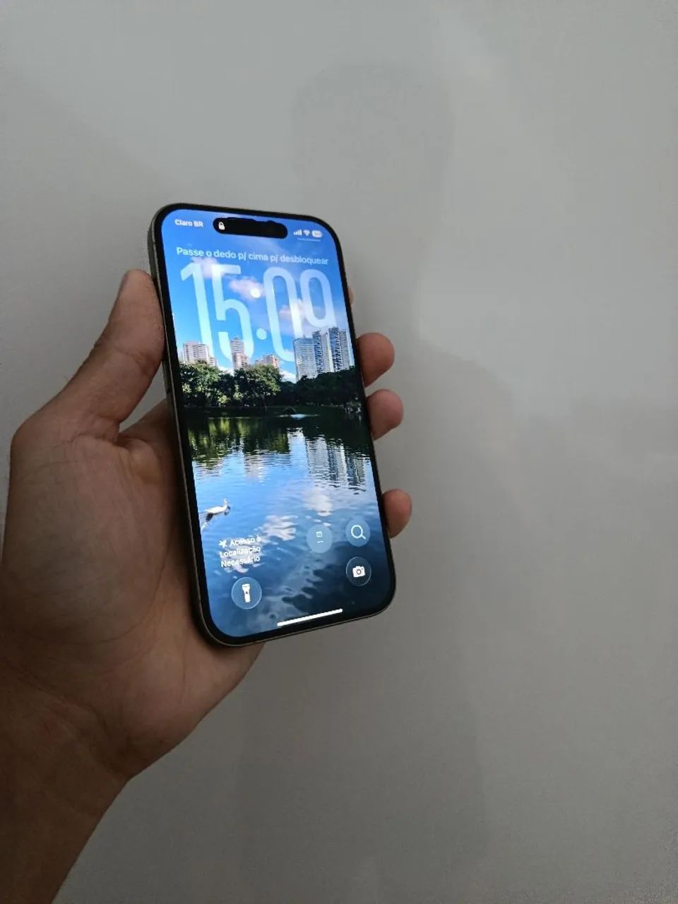 IPHONE 15 PRO  - Foto 3