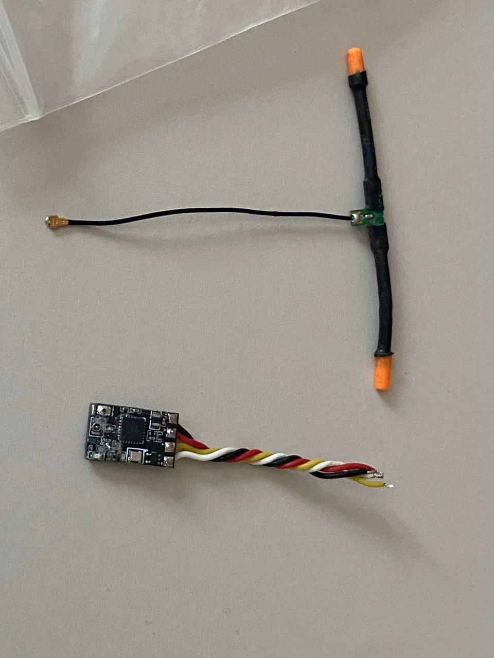 Receptor Rx ELRS FPV  - Foto 2