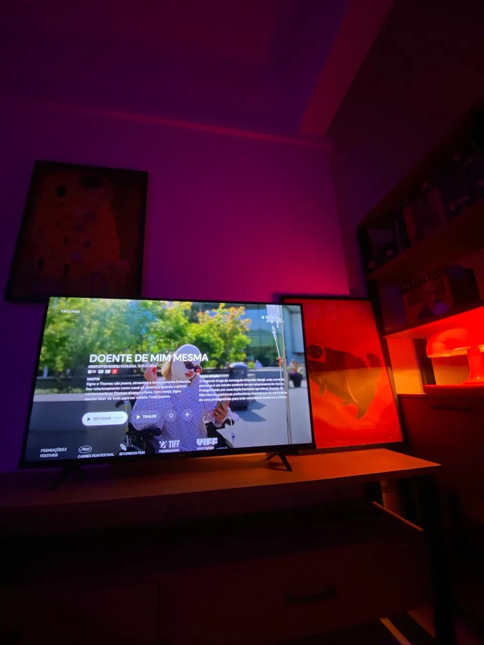 TV 43 TCL - Foto 4