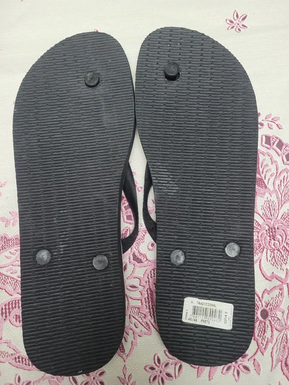 Chinelo Havaianas 45/46 - Foto 3