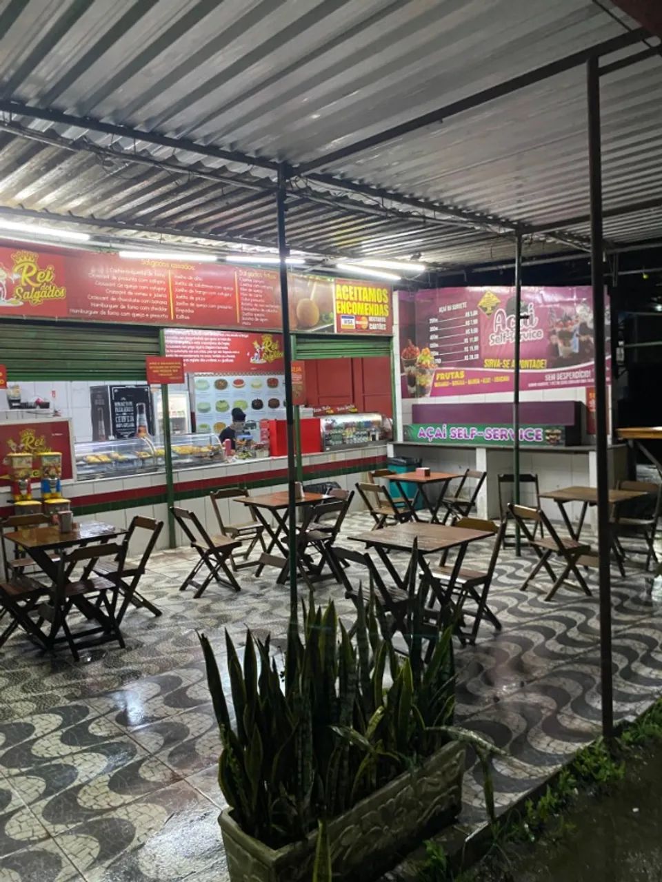 Passo Ponto Loja Santa Cruz