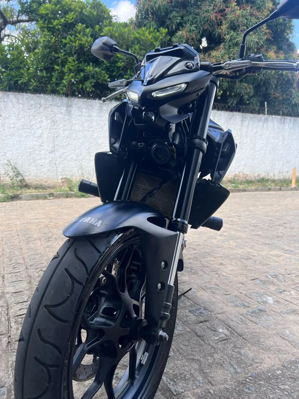 Yamaha MT 03 2025 Extra!! - Foto 3