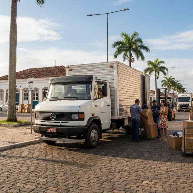 Frete na Ponta d'Areia, Renascença, Calhau e Cohama 98\9\8866\9626 Adriano transportes hoj