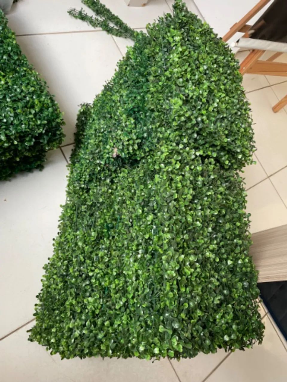 Buchinho para muro inglês 