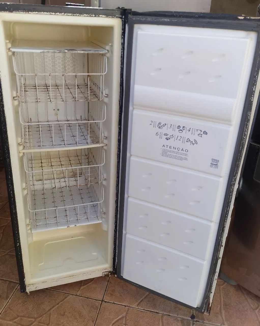 Freezer Consul  - Foto 3