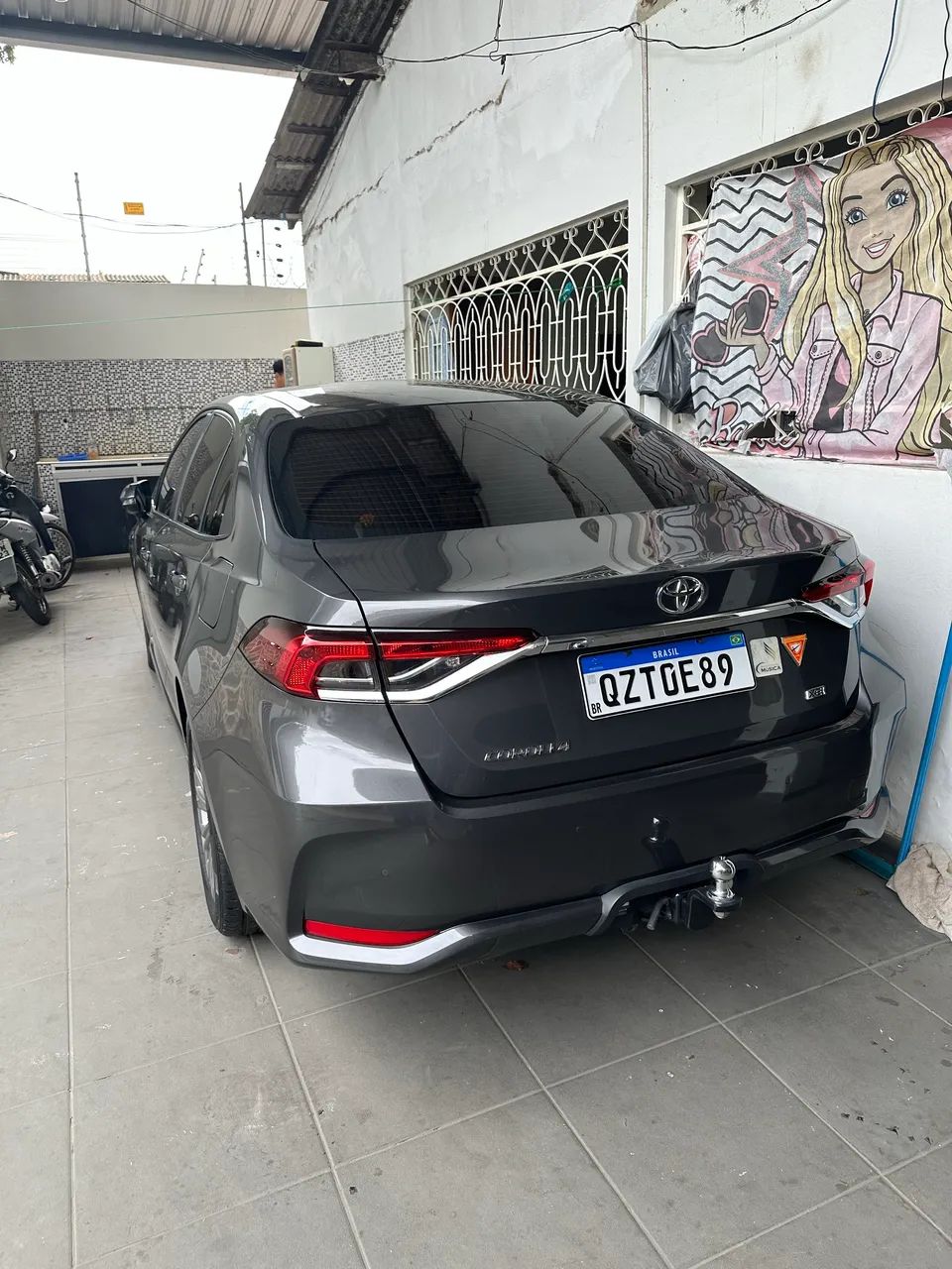 Toyota Corolla XEI 2.0 Flex 16V Aut. 2023 - Foto 2