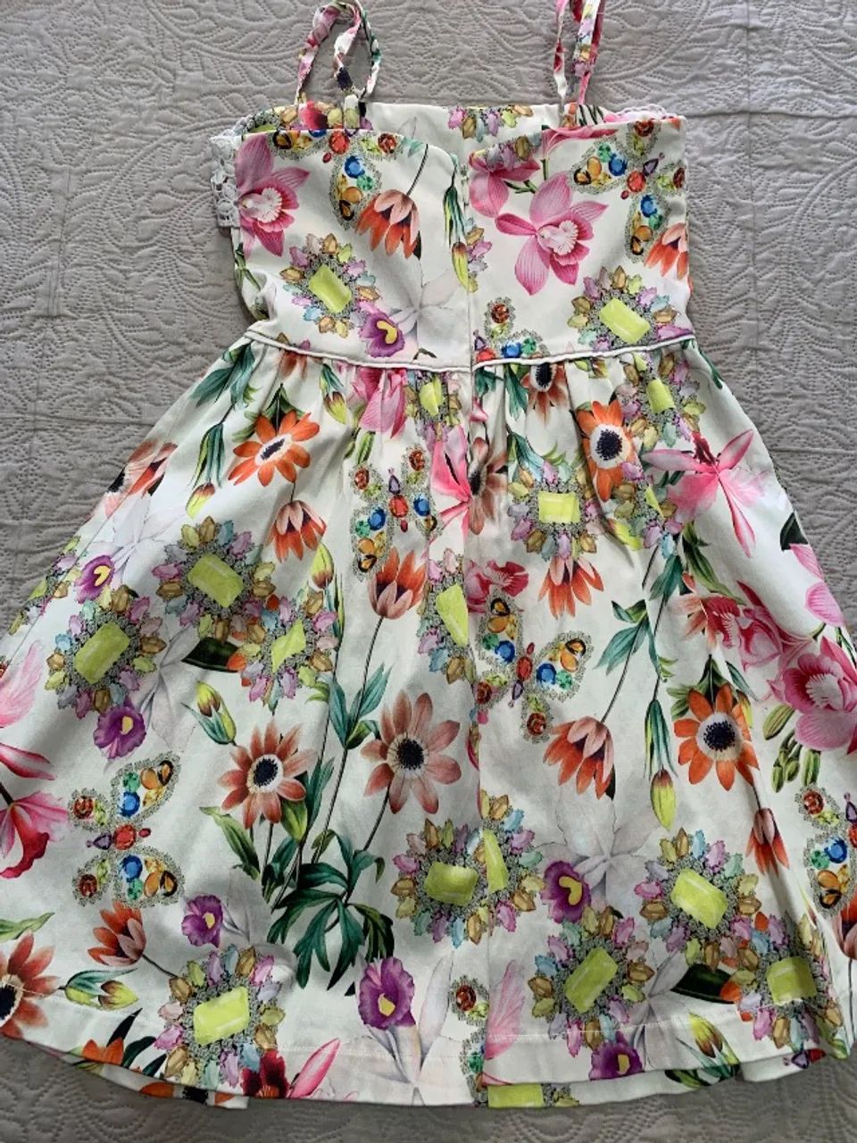 Vestido menina  - Foto 4