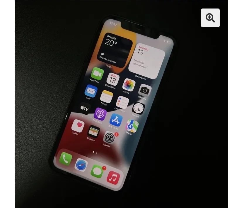 IPHONE 11 64gb 
