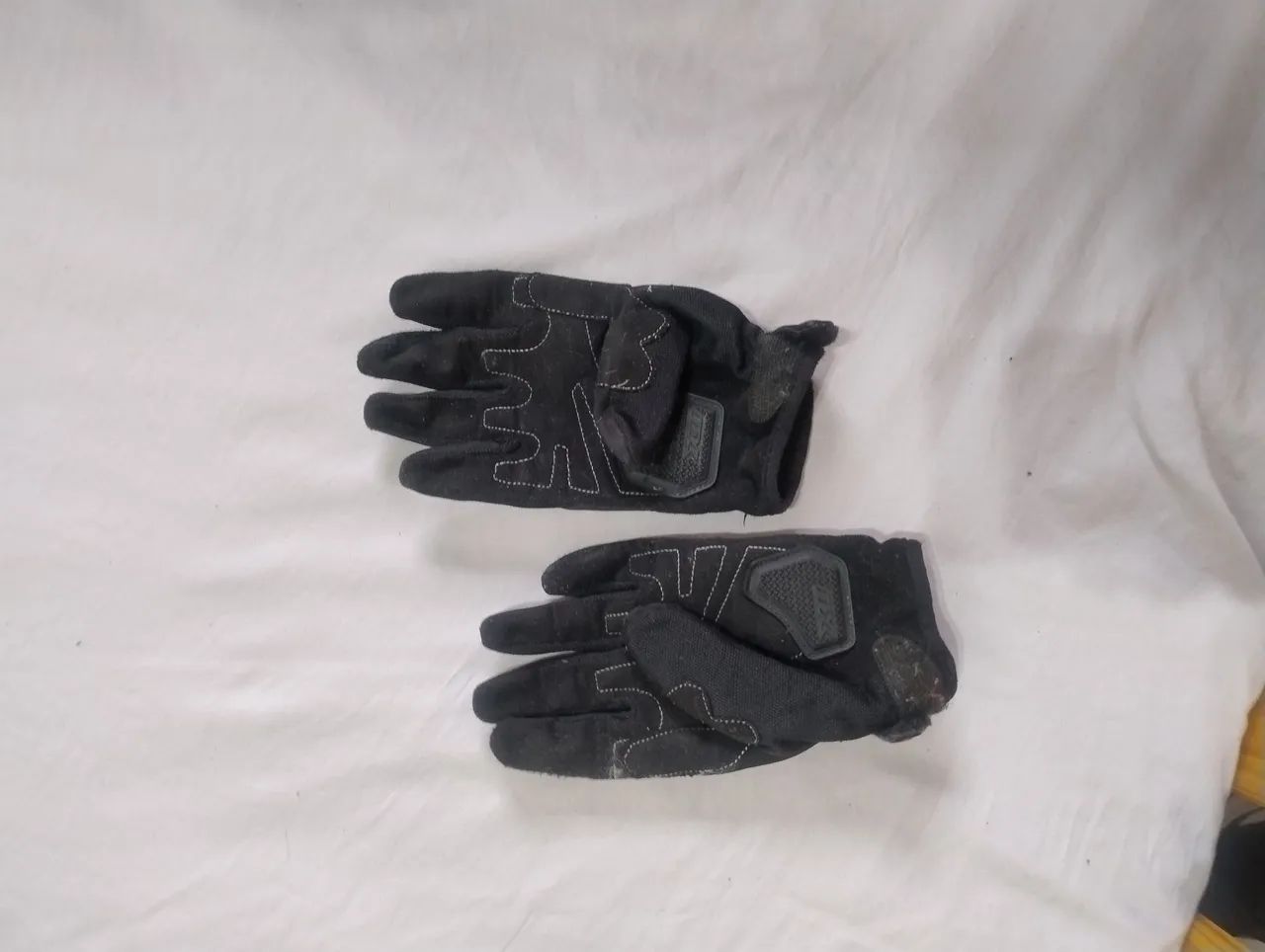 Kit motociclista feminino (capa, bota, casaco de proteção e luva) - Foto 3