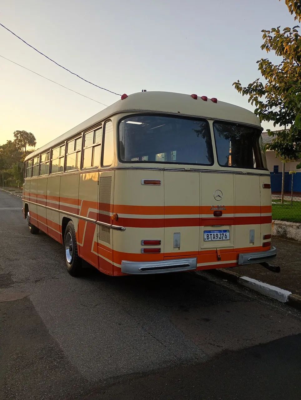 Ônibus Monobloco O-362 - Foto 5