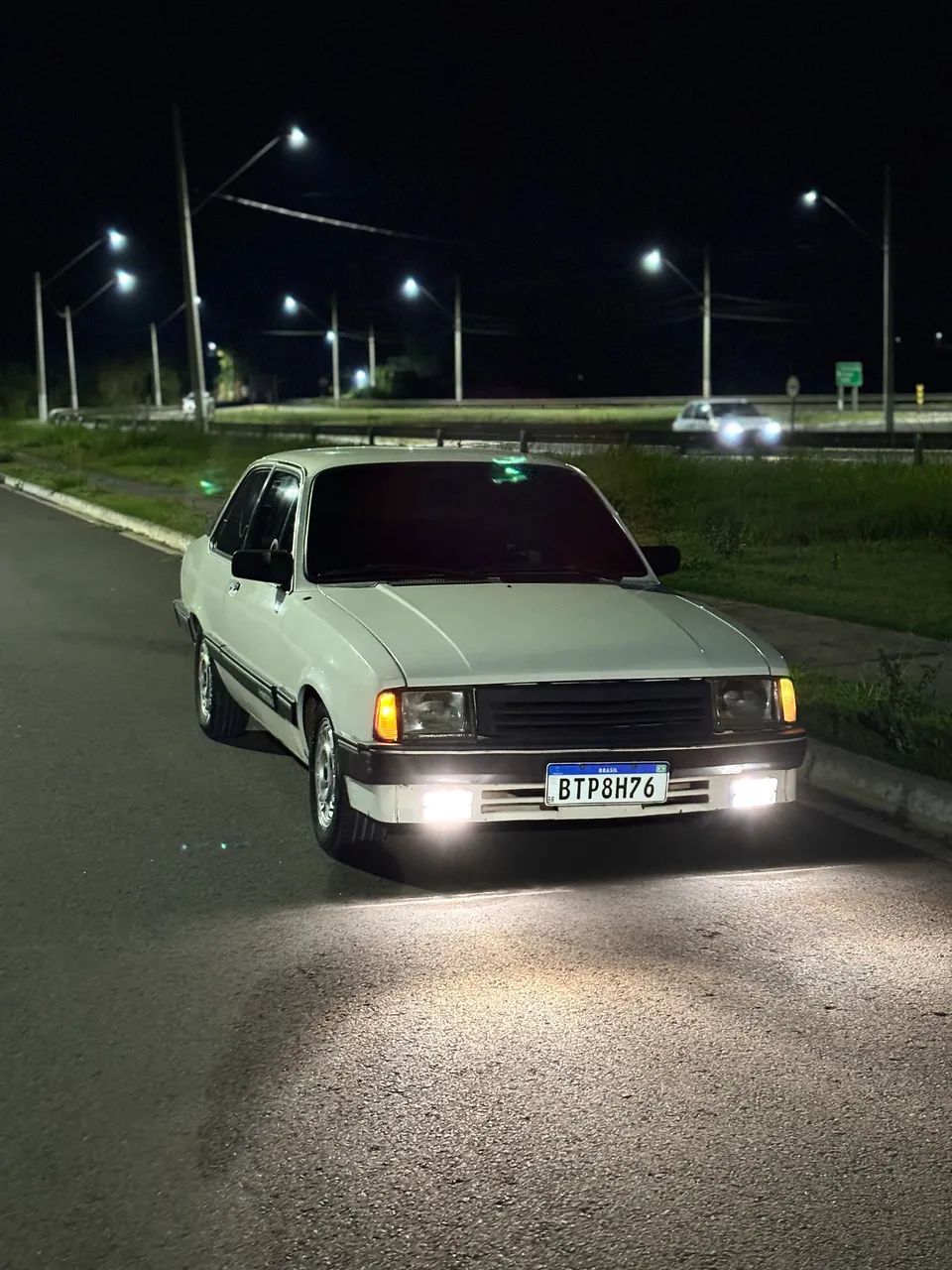 Chevrolet Chevette Chevette L / SL / SL/e / DL / SE 1.6 1991