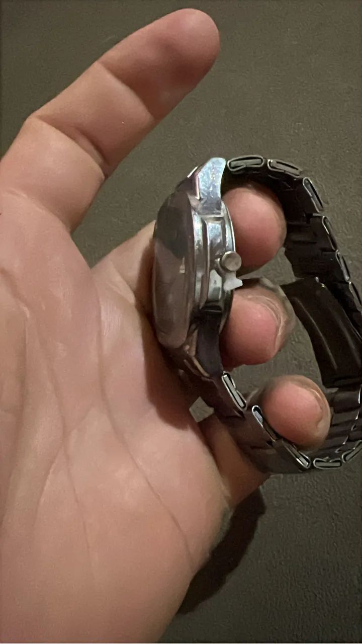 Relógio masculino casual novo - Foto 2
