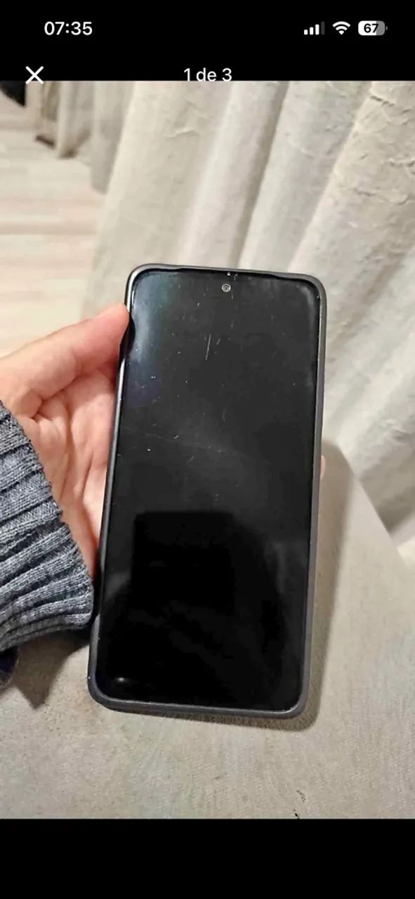 Celular Redmi 13- Excelente duração de bateria  - Foto 3