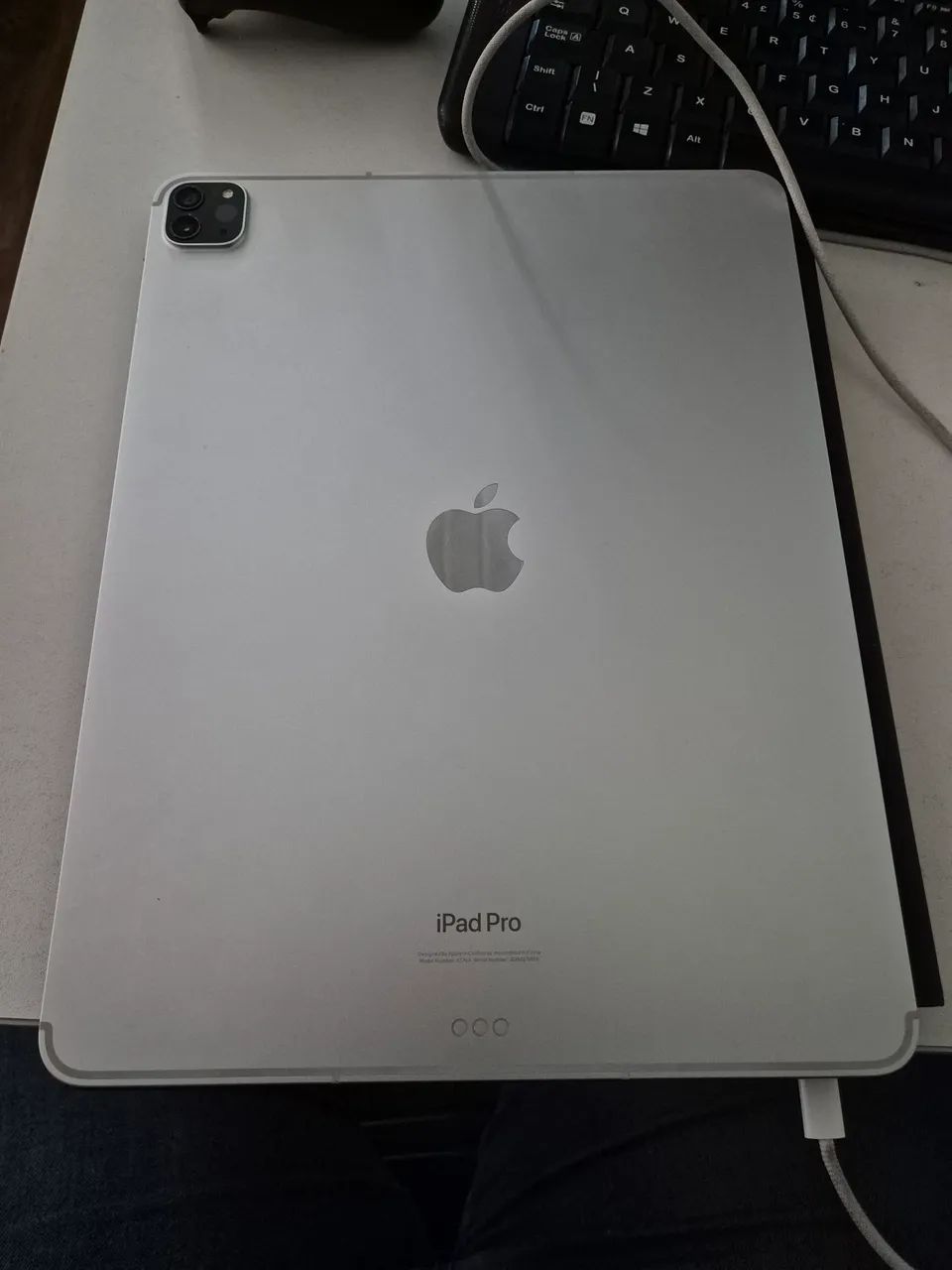 Ipad  pro 13 polegadas em perfeito estado. - Foto 2