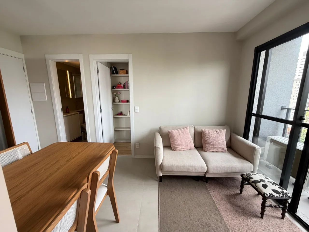 Apartamento para venda em Vila Olímpia com 2 quartos, 38m² - Foto 2