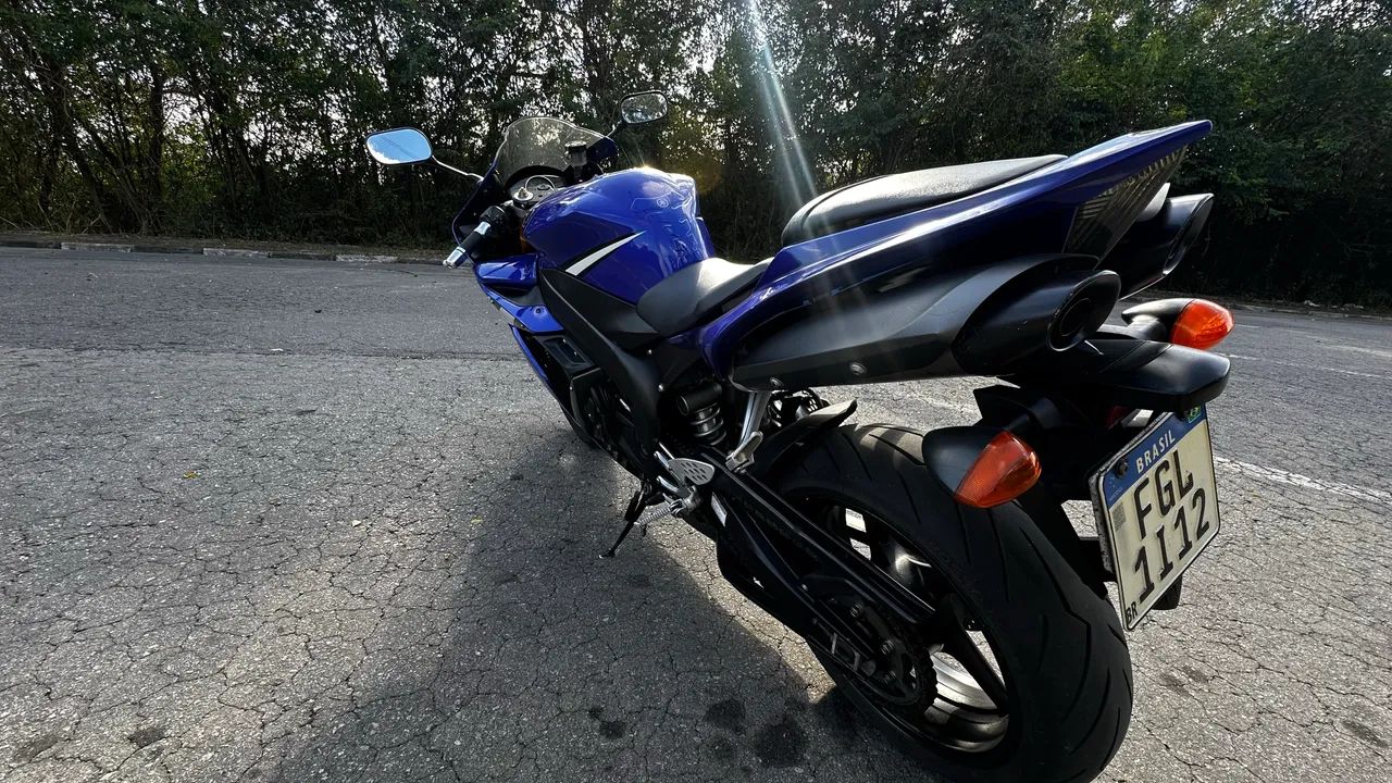 Yamaha R1