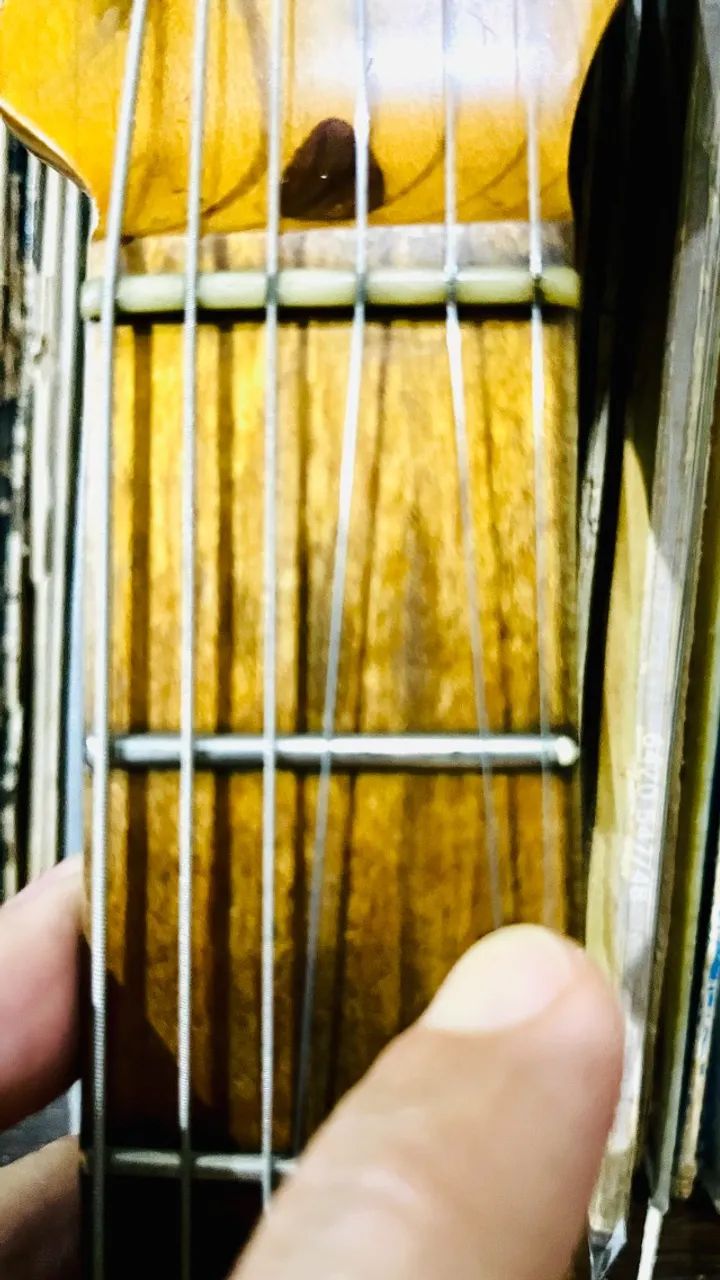 Fender Japonesa 93-94 Fujigen - Foto 3