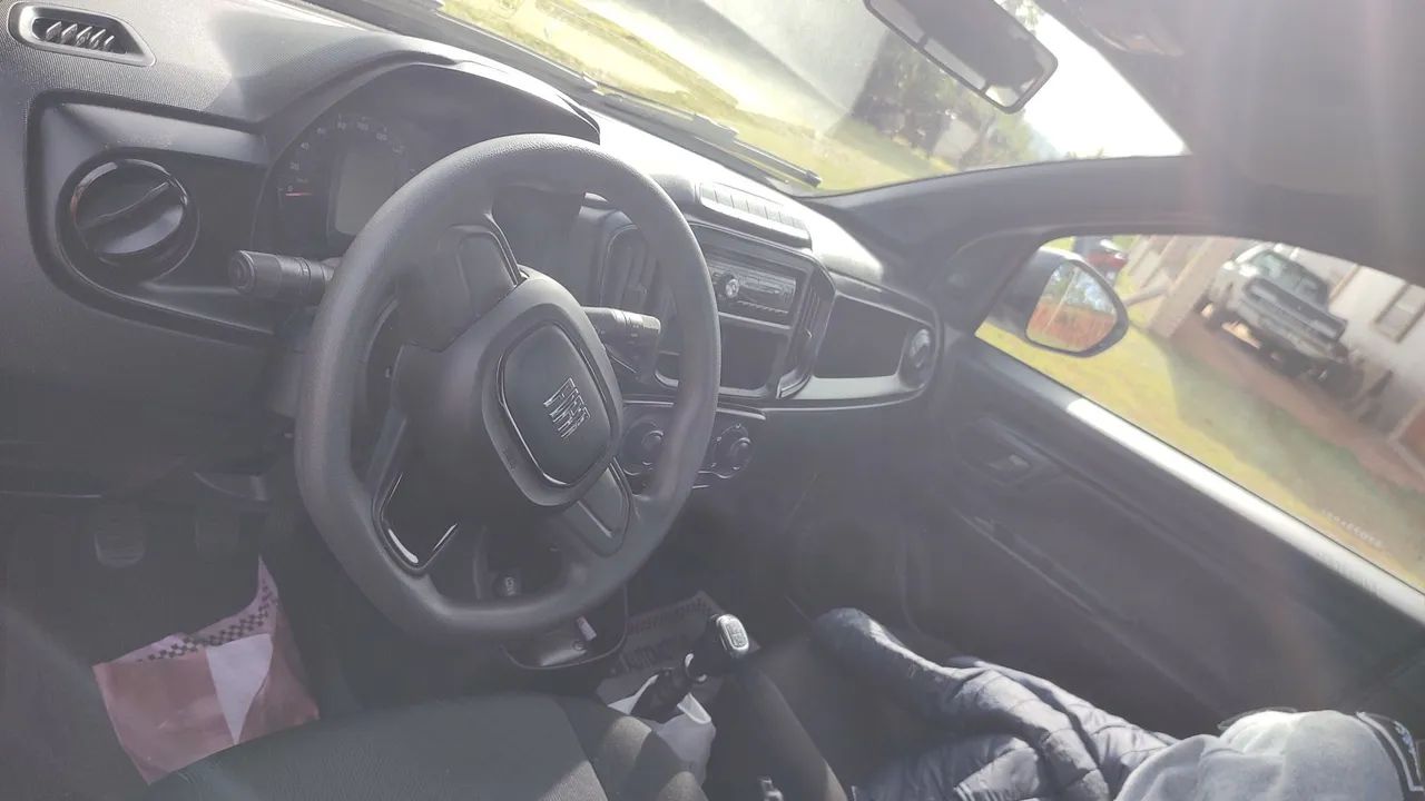 Fiat Strada Endurance 1.3 Flex 8V CS 2025 - Foto 2