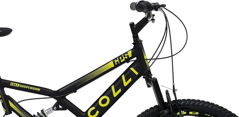 bicicleta colli aro 26  - Foto 3