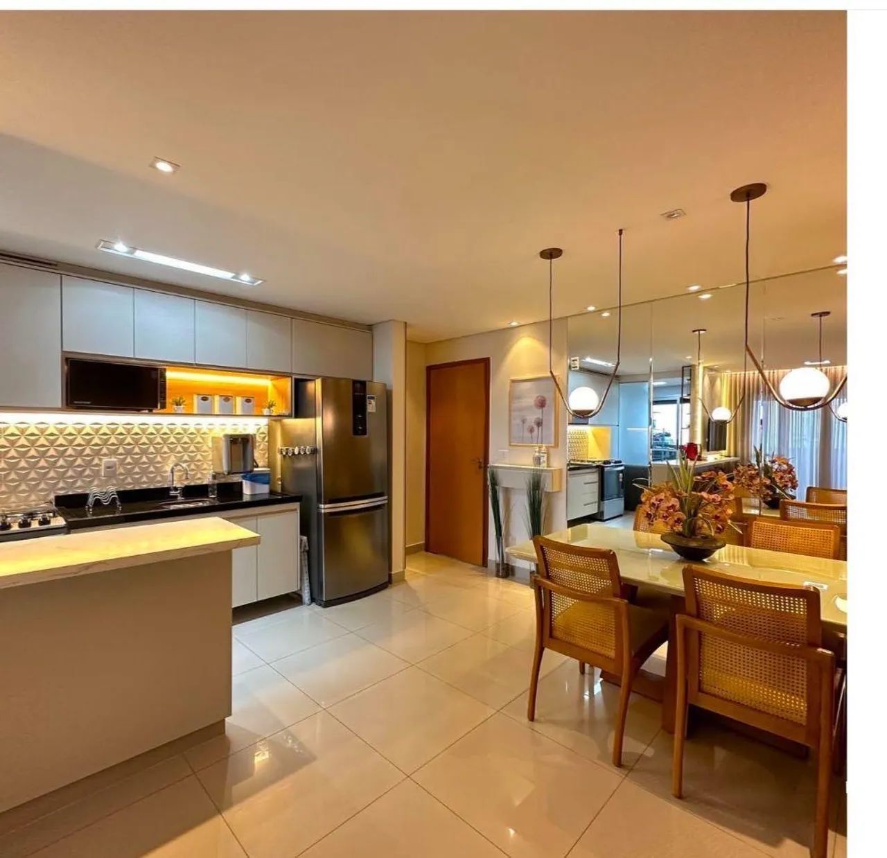 Apartamento Mobiliado Spazio Di Lorenzzo  - Foto 4