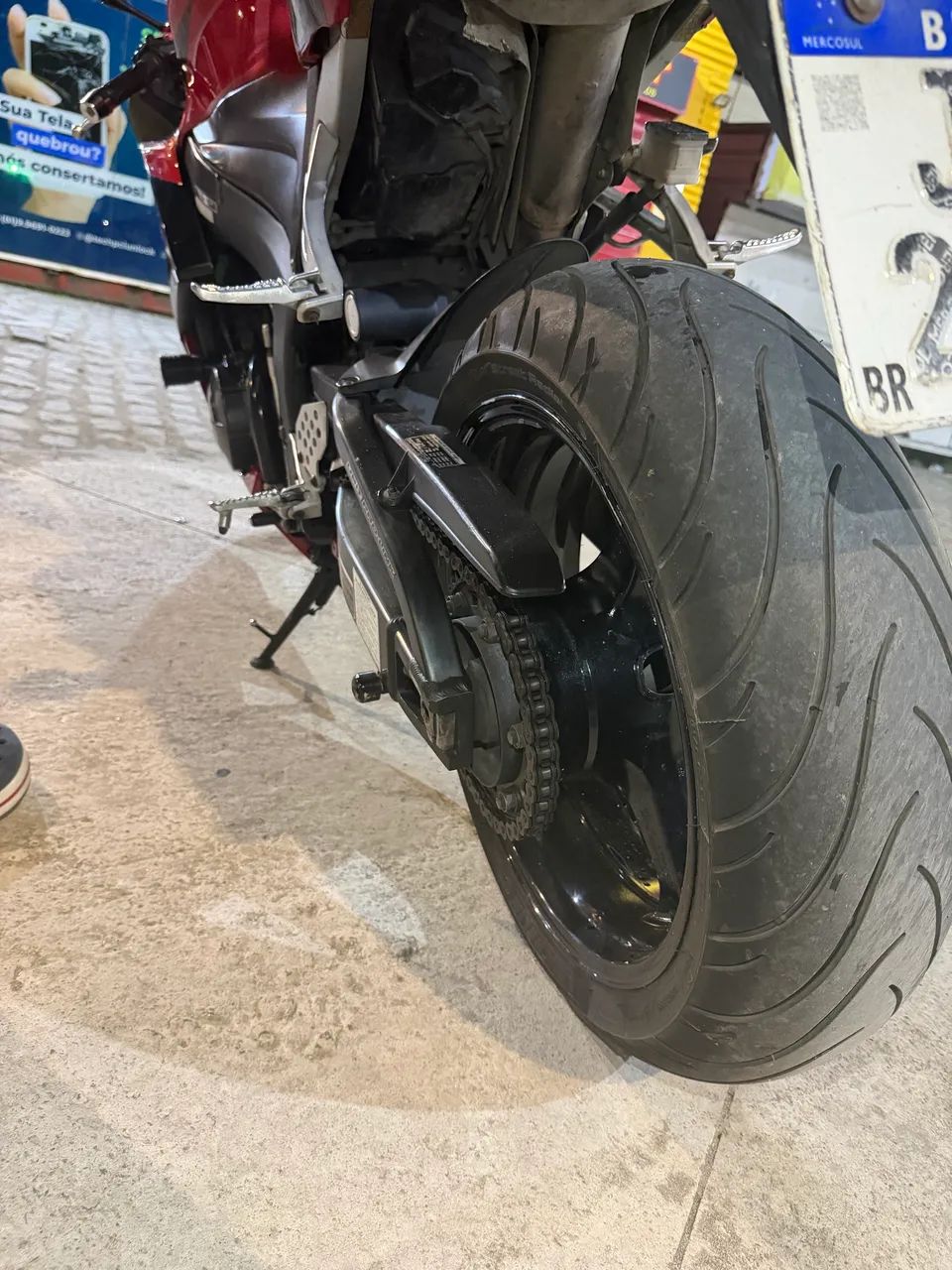 CBR600RR - Foto 3