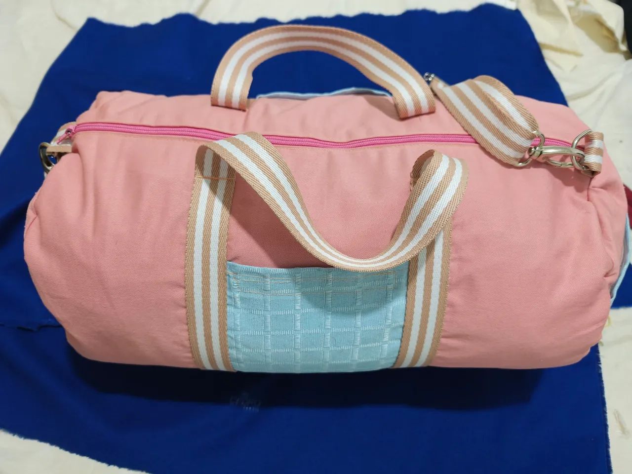 Bolsa de viagem ou academia  - Foto 4