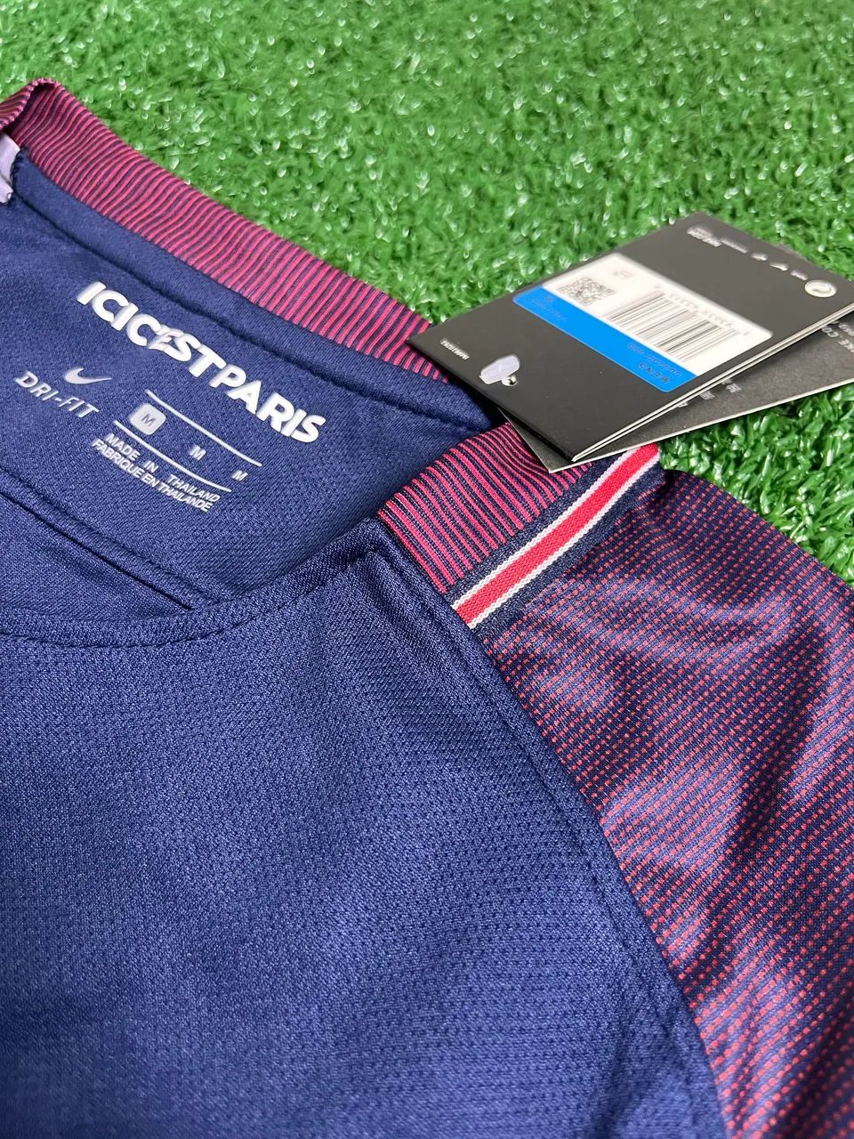 Camisa PSG Titular 2017/18 - Neymar JR #10  - Foto 4