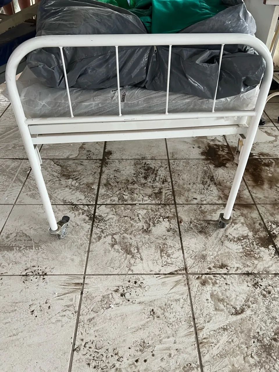 Cama hospitalar 