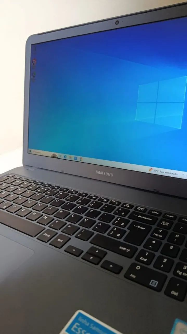 Notebook Samsung Expert X30 i3 1TB