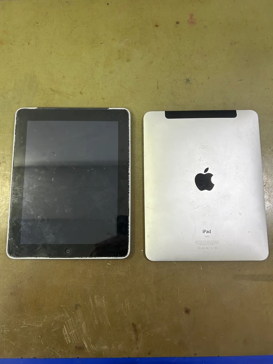 Lote iPads 1a Geração 64Gb