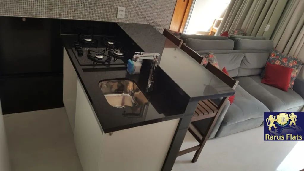 Flat com 1 Quarto à venda, 35m² - Moema - Foto 5