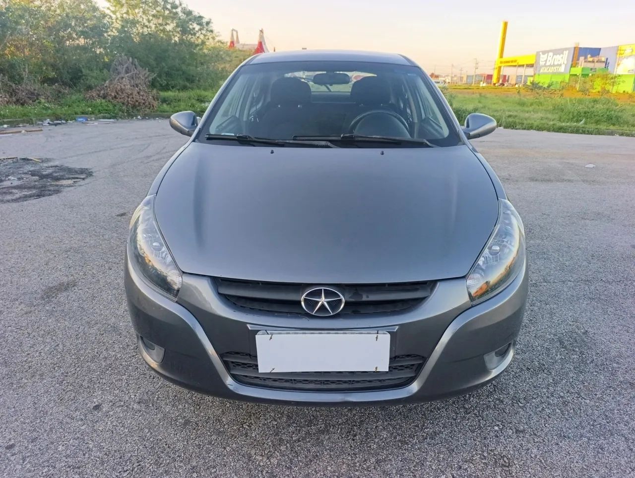 JAC J3 1.4 16V 5P Mec. 2013 - Foto 5
